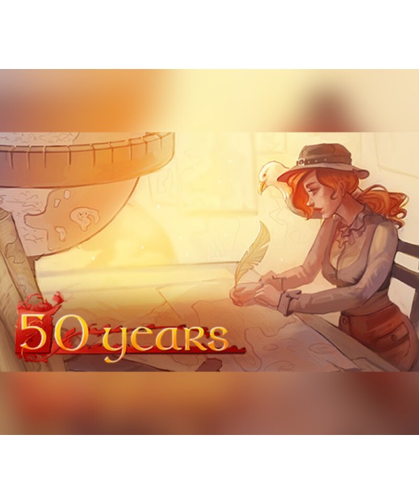 50 years Steam Key GLOBAL
